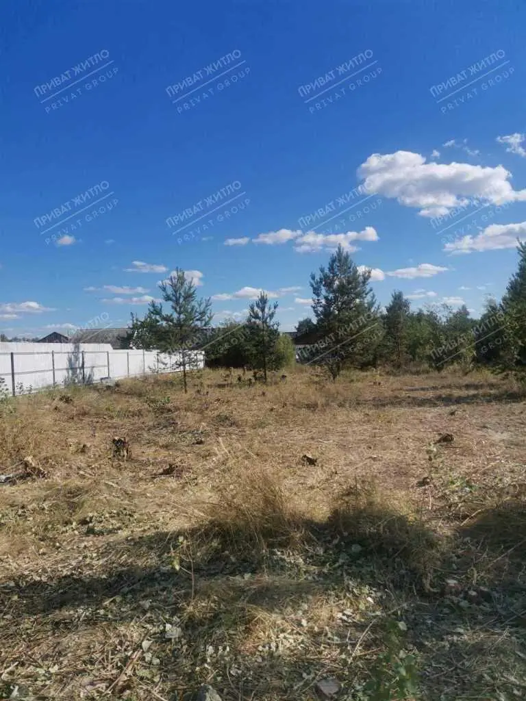 Ділянка під забудову в Ліску