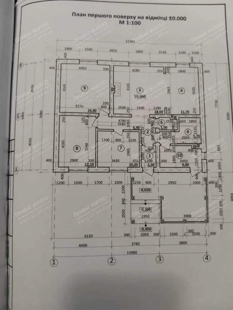 Ділянка під забудову в Ліску