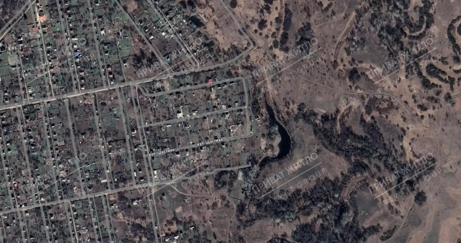 Ділянка для майбутньої дачі, Петрівка 