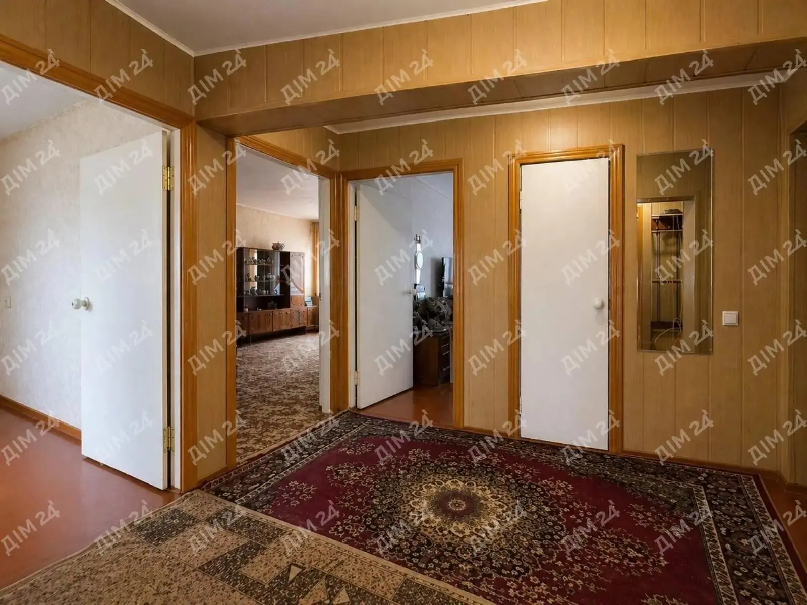 4 кімнатна квартира, 79,6 кв.м, с. Степне, Полтавська область
