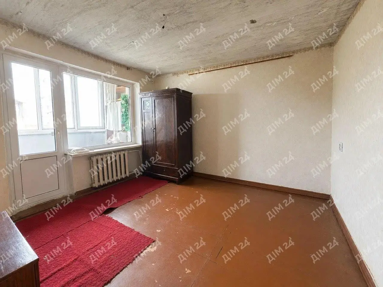 4 кімнатна квартира, 79,6 кв.м, с. Степне, Полтавська область

