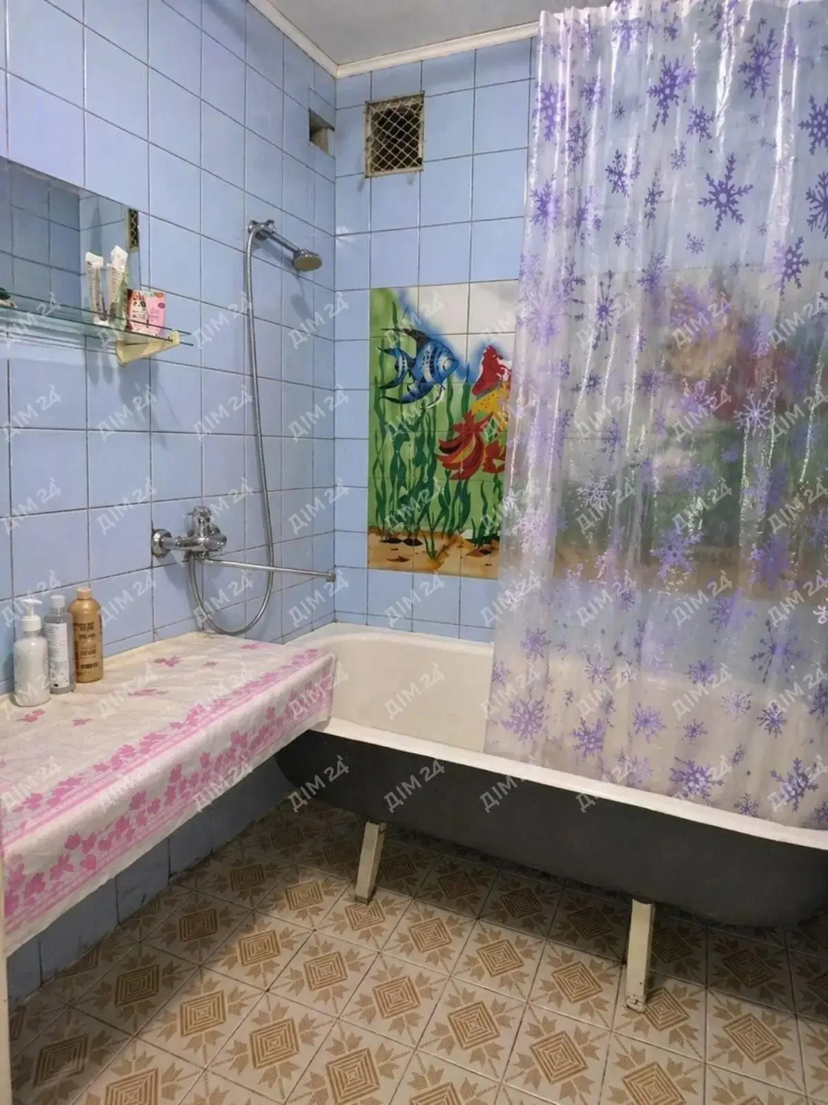 4 кімнатна квартира, 79,6 кв.м, с. Степне, Полтавська область
