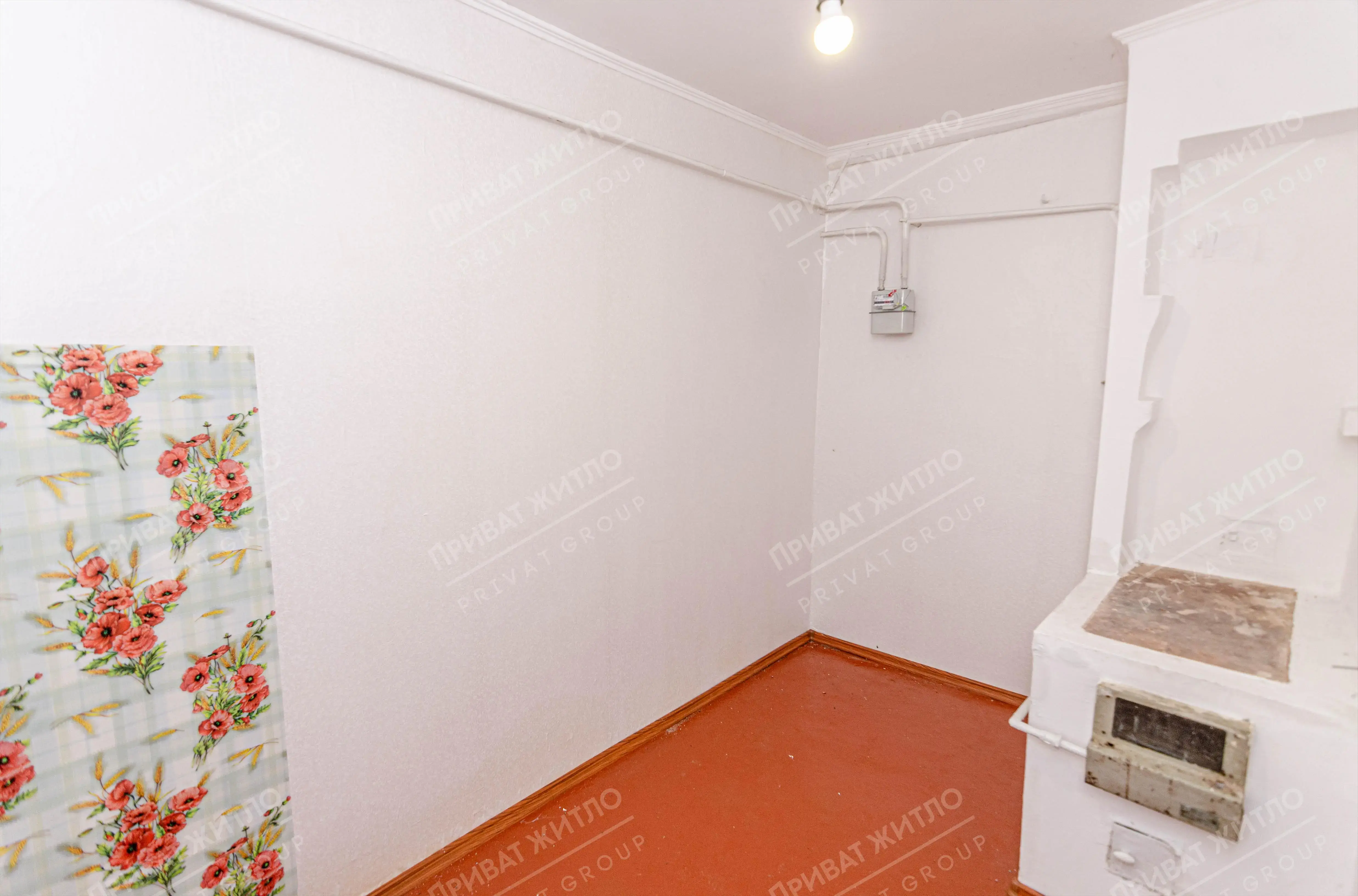 У продажу бюджетний будинок біля Ворскли