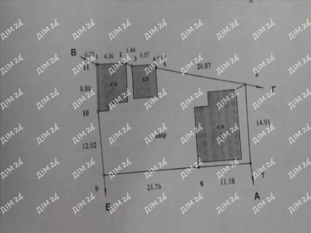 Великий будинок в Селещині