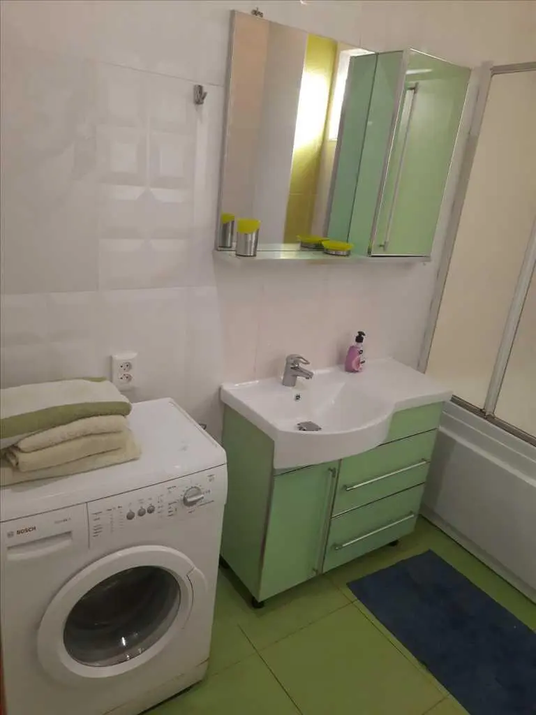 Квартира з комбінованим опаленням на усі випадки. 