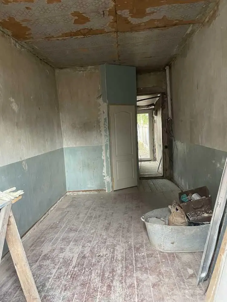 Чатина будинку з окремим двором на Горбанівці