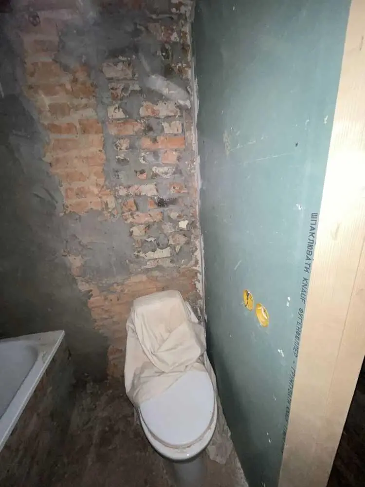 Чатина будинку з окремим двором на Горбанівці