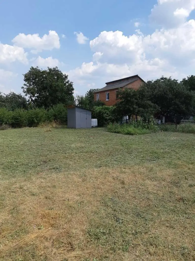 Земельна ділянка на вулиці Польовій в районі ГРЛ