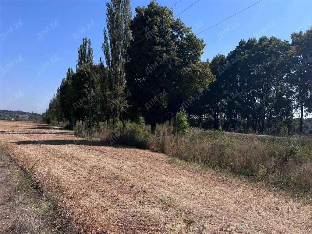 Земельна ділянка в Мачухах