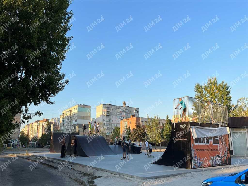 4х кімнатна квартира на Леваді. 