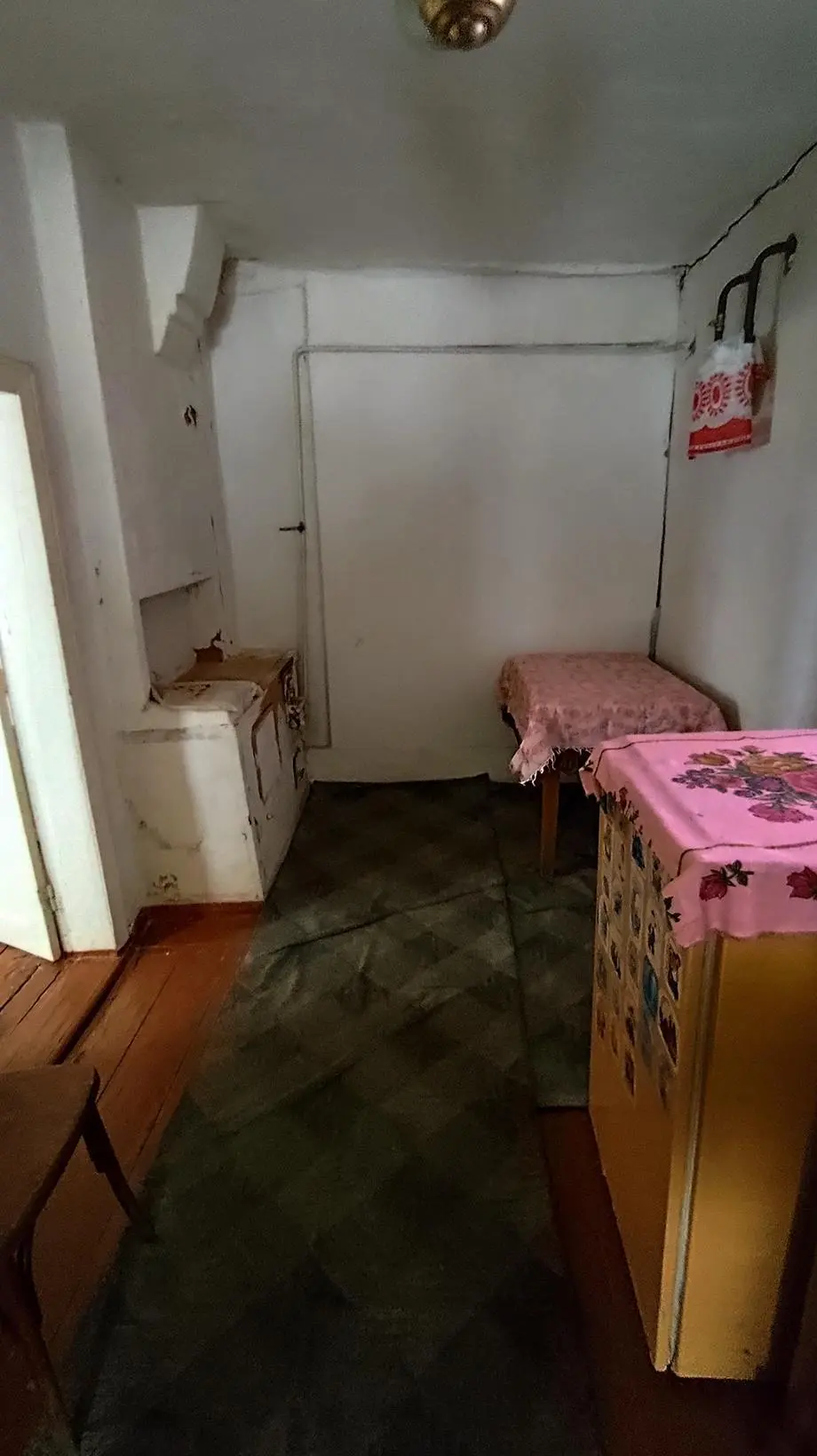 Пів будинку в районі стадіону Ворскла 