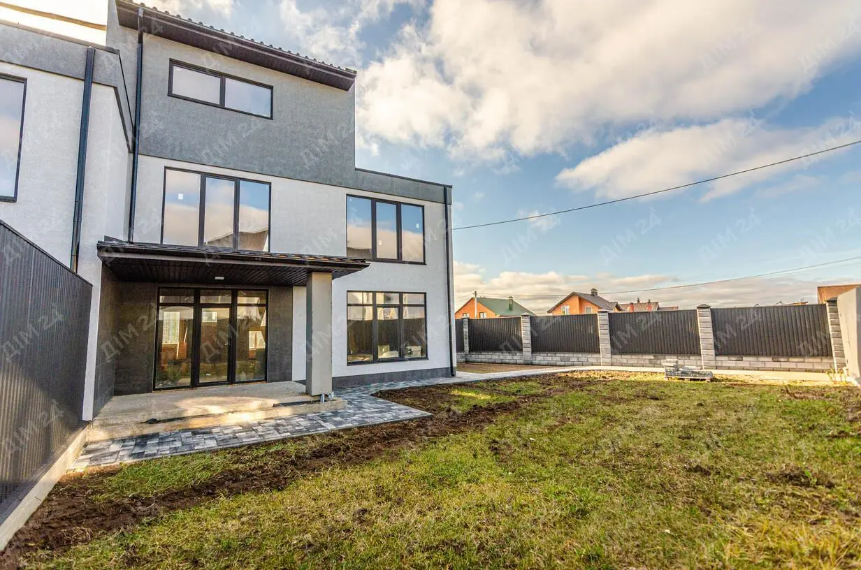 Новий рівень комфорту в Полтаві, таунхаус введений в експлуатацію