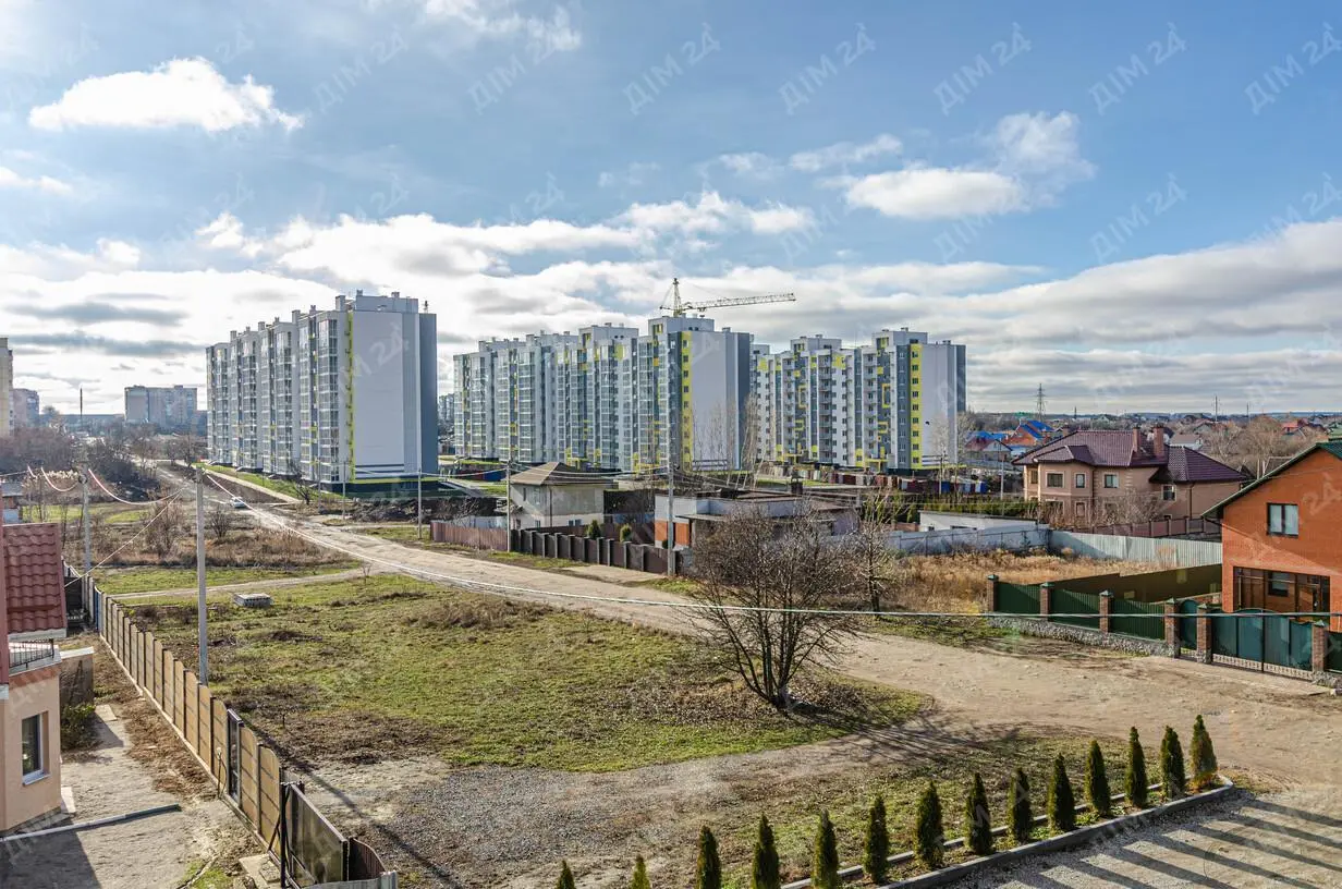 Новий рівень комфорту в Полтаві, таунхаус введений в експлуатацію