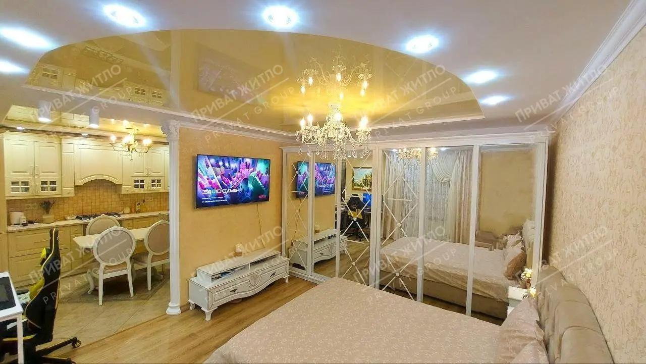 Чудова квартира на Садах-1, КОТЕЛ