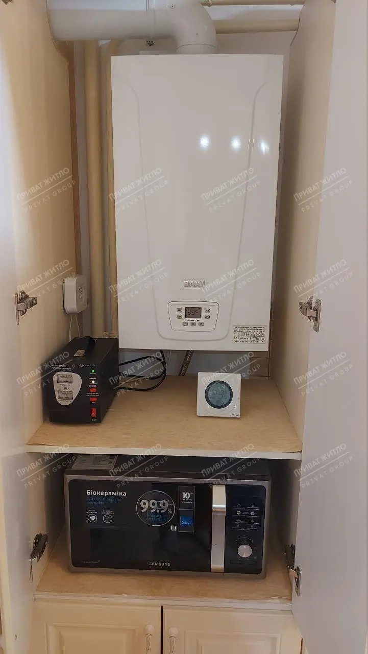 Чудова квартира на Садах-1, КОТЕЛ