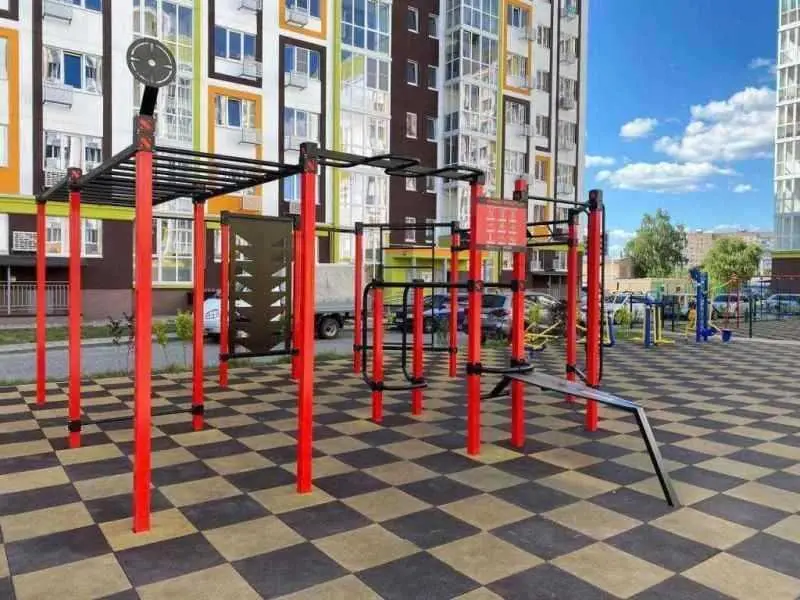 Двокімнатна квартира, ЖК Європейський квартал