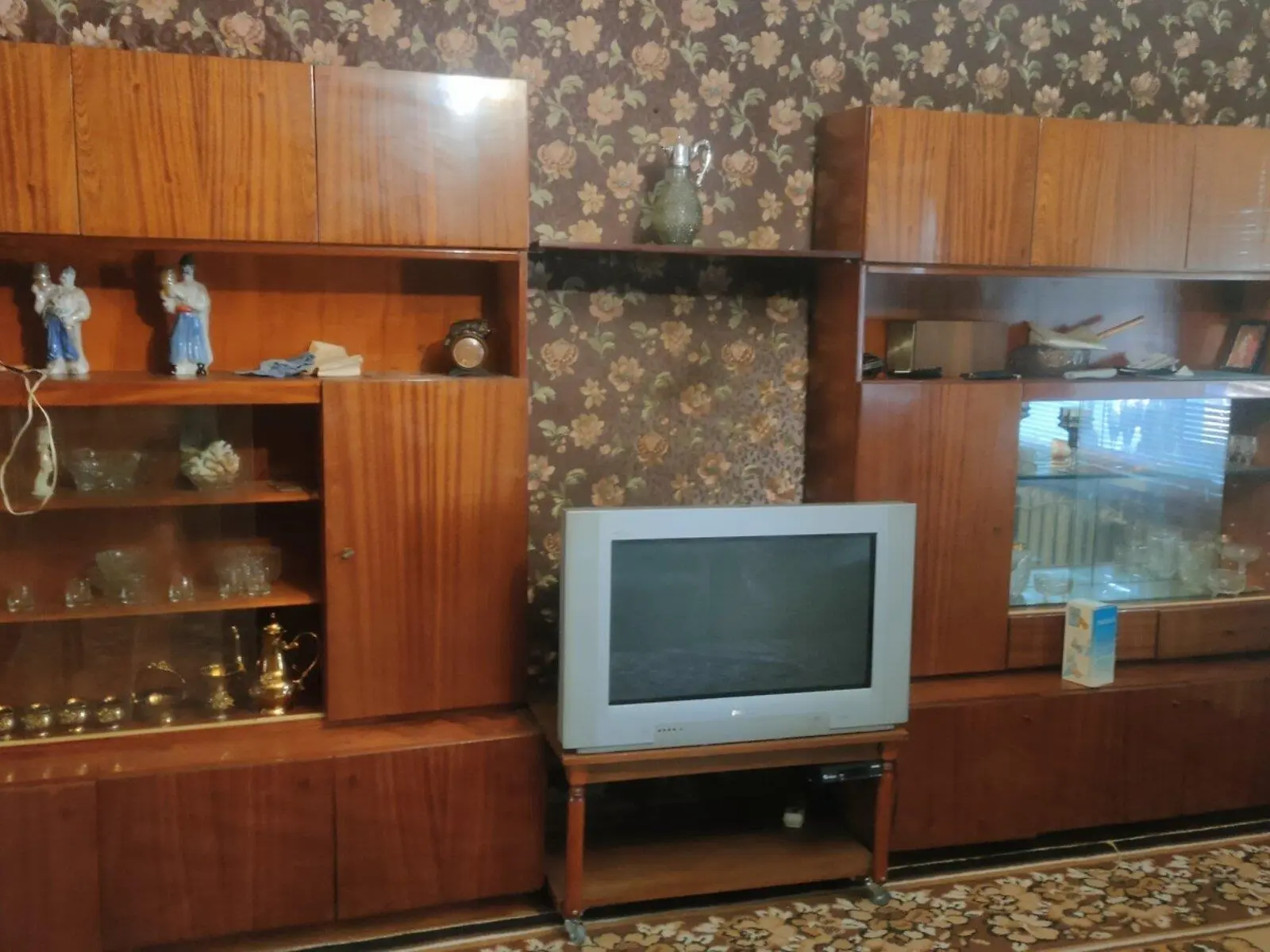 Окремий будинок, Дальні Яківці