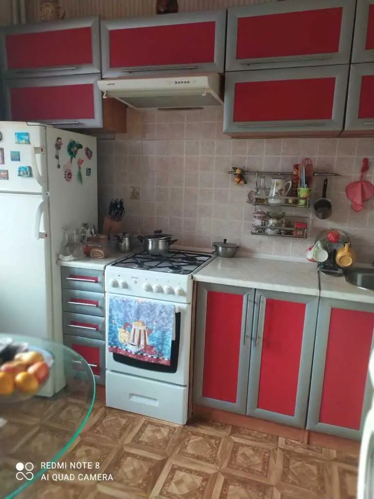 У продажі 3-х кімнатна квартира в центрі міста