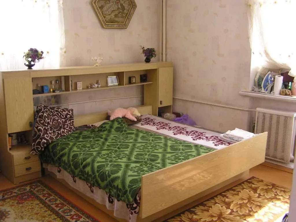 У продажі 3-х кімнатна квартира в центрі міста