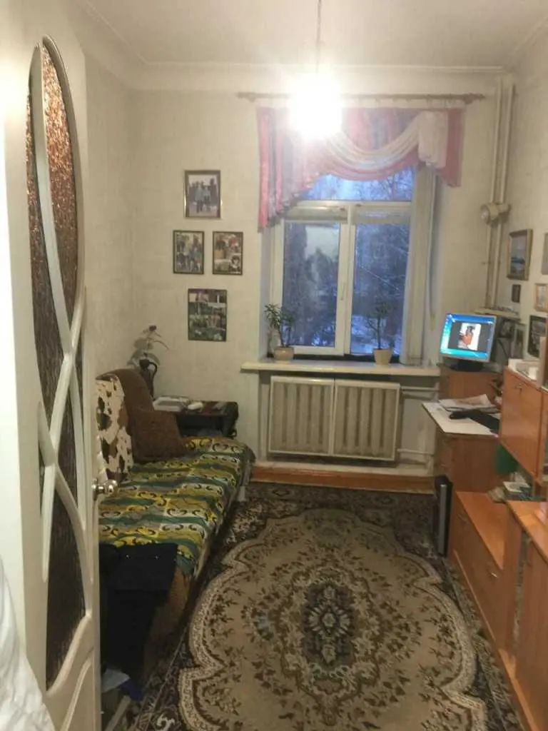 У продажі 3-х кімнатна квартира в центрі міста