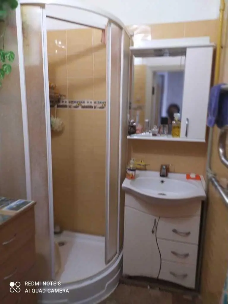 У продажі 3-х кімнатна квартира в центрі міста