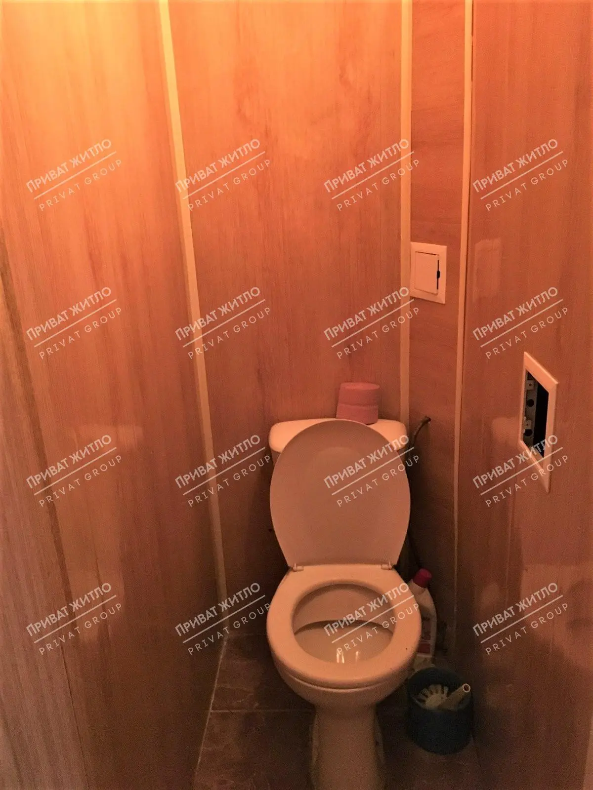 Двокімнатна квартира поруч парку Воїнів-афганців