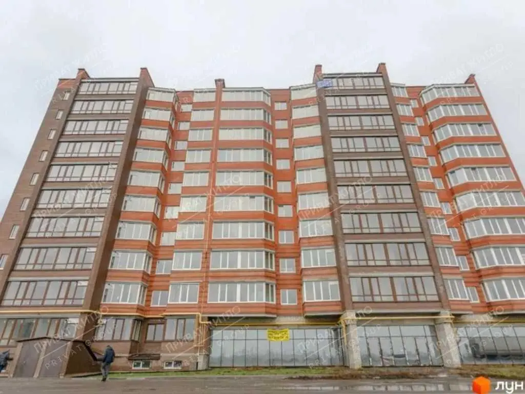 2 кімнатна квартира в ЖК Петровський