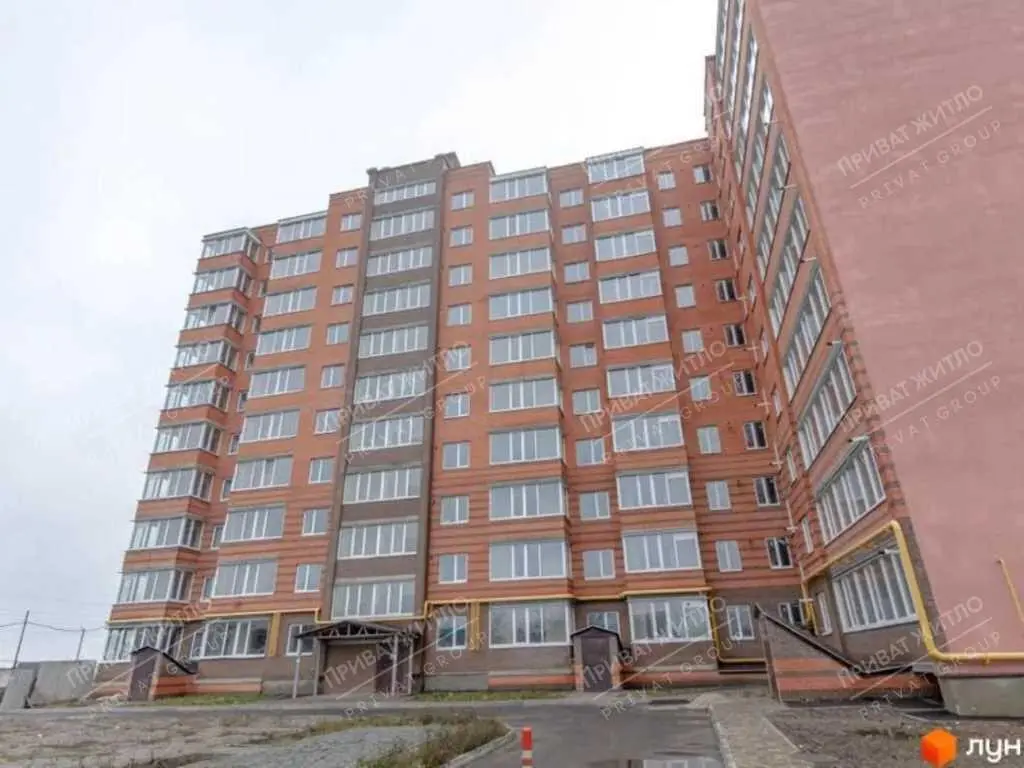 2 кімнатна квартира в ЖК Петровський