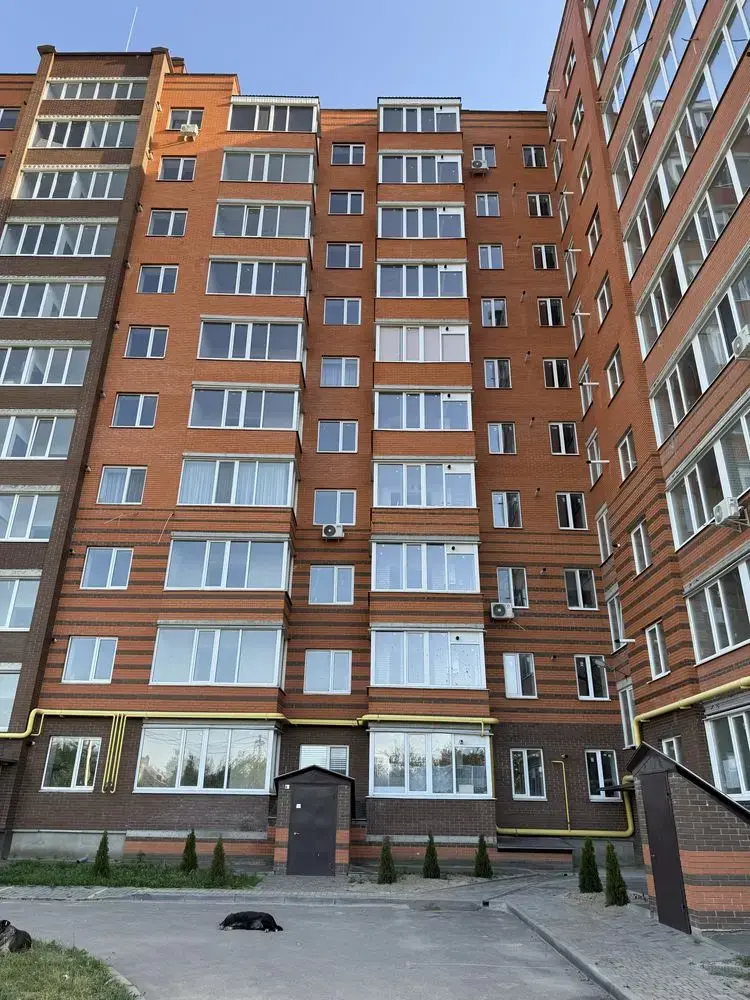 2 кімнатна квартира в ЖК Петровський