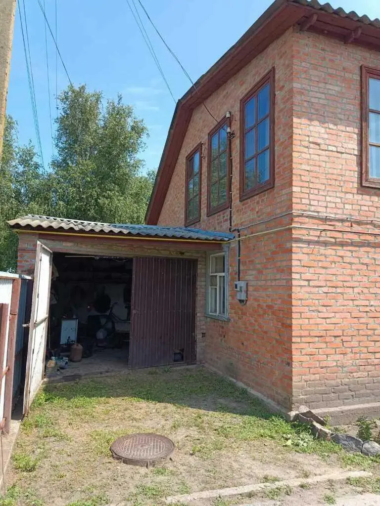 Гарний будинок в селі Руденківка Новосанжарського району