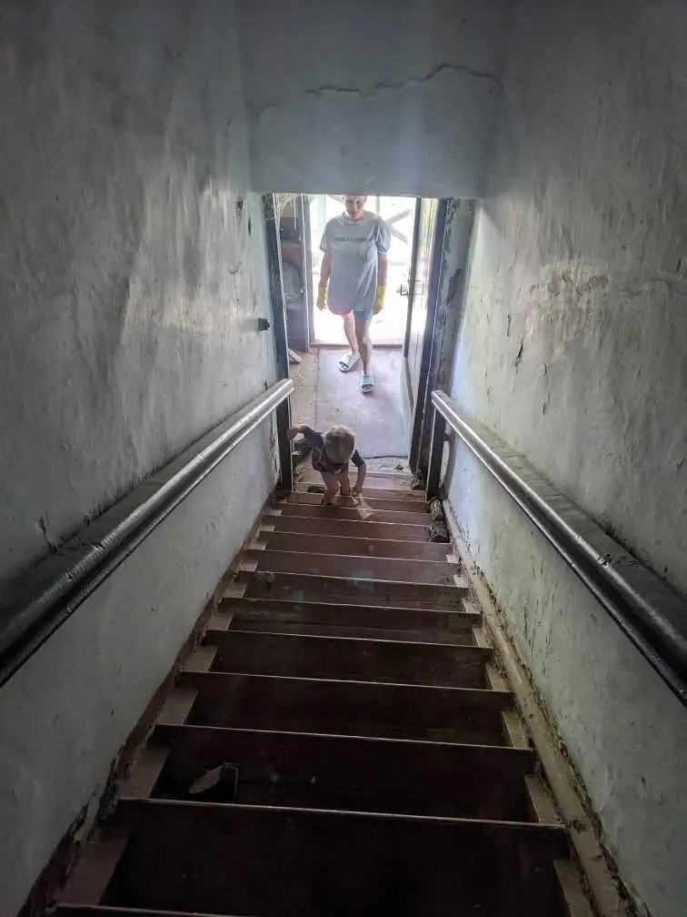 Квартира поблизу річки!