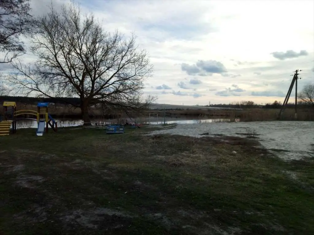 Квартира поблизу річки!