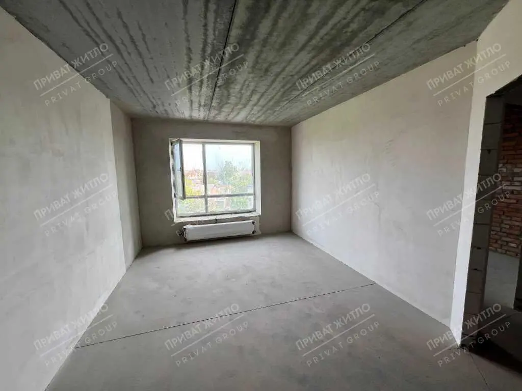 1 кімнатна квартира в новобудові в зданому будинку