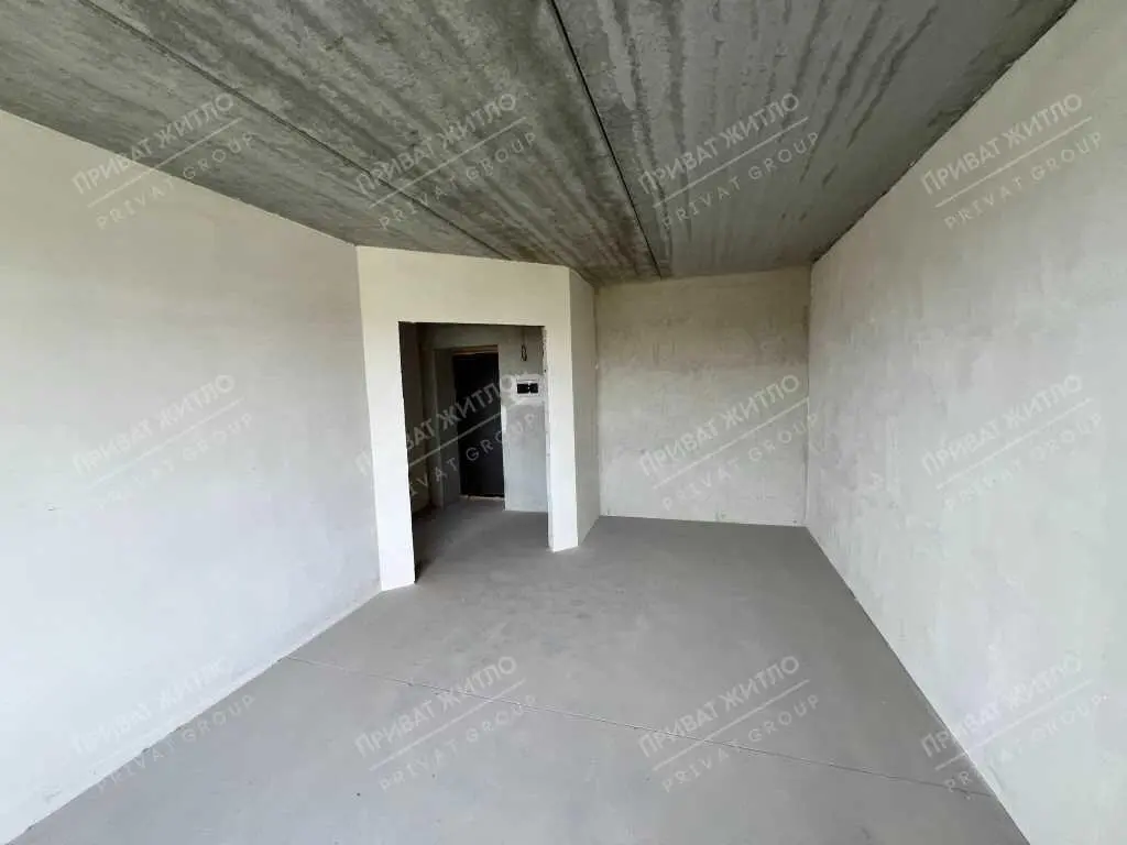 1 кімнатна квартира в новобудові в зданому будинку