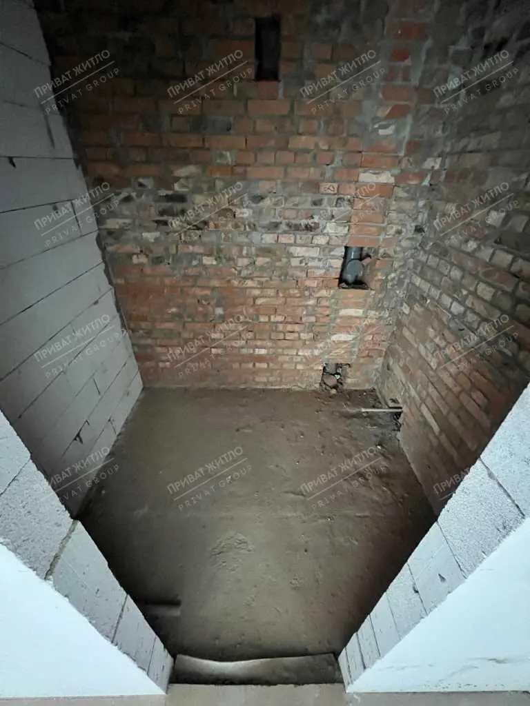 1 кімнатна квартира в новобудові в зданому будинку