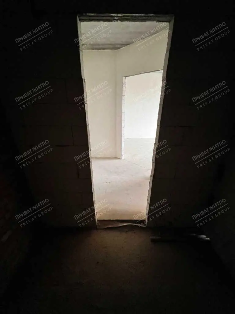 1 кімнатна квартира в новобудові в зданому будинку