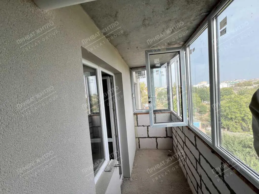 1 кімнатна квартира в новобудові в зданому будинку