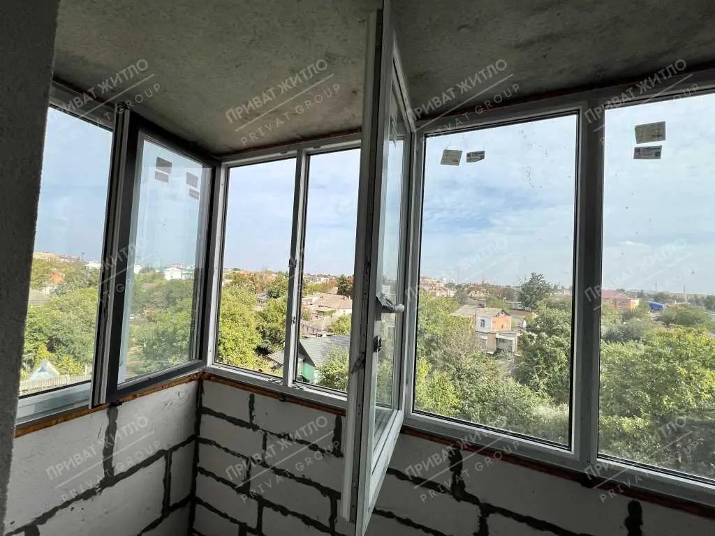 1 кімнатна квартира в новобудові в зданому будинку