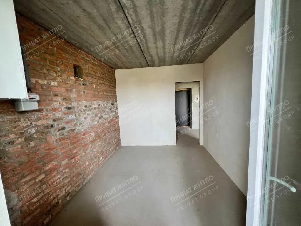 1 кімнатна квартира в новобудові в зданому будинку