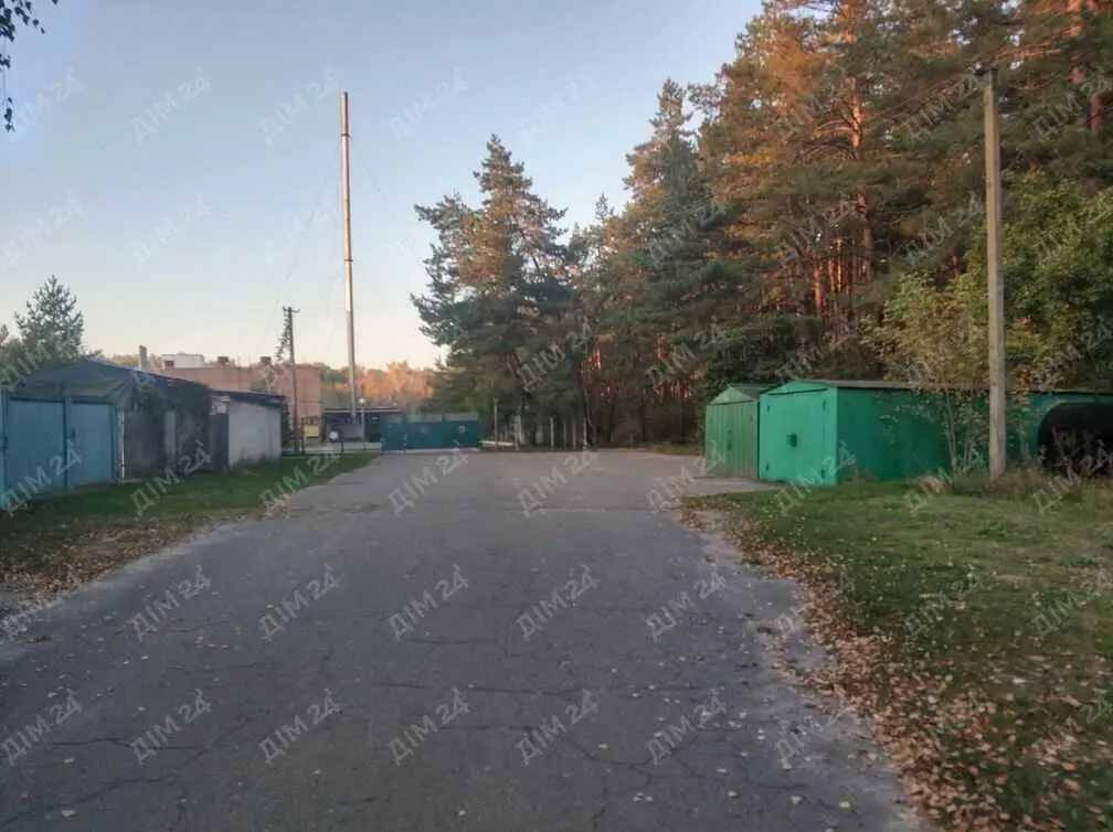 Ділянка з виходом до соснового лісу!