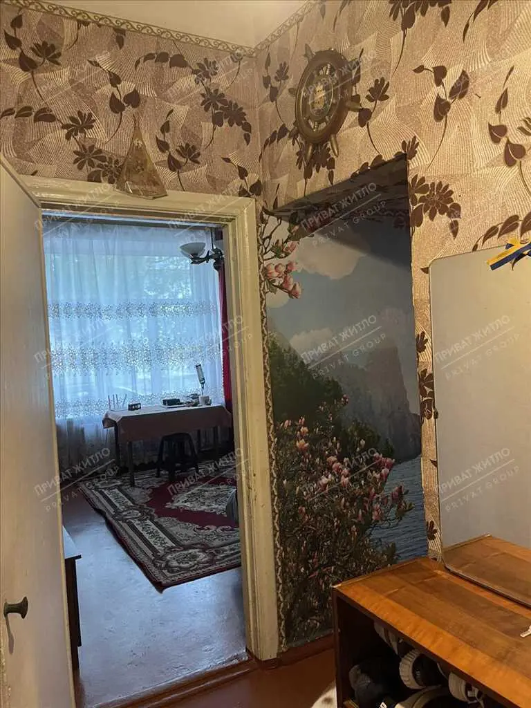 Квартира, яку можливо розглядати під комерцію! 