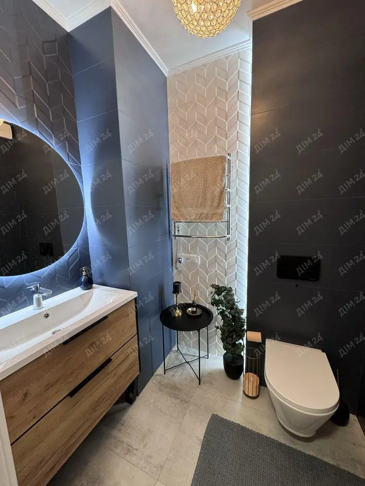 Шикарна квартира в ЖК «Фемілі парк»