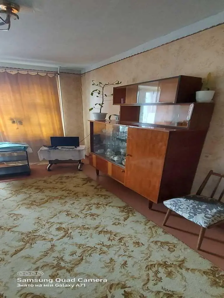 Двокімнатна квартира на Леваді!