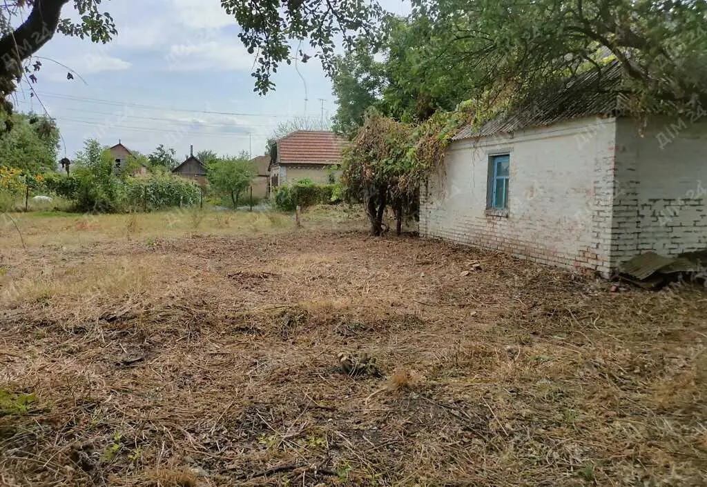 Земельна ділянка під забудову на Крутому березі