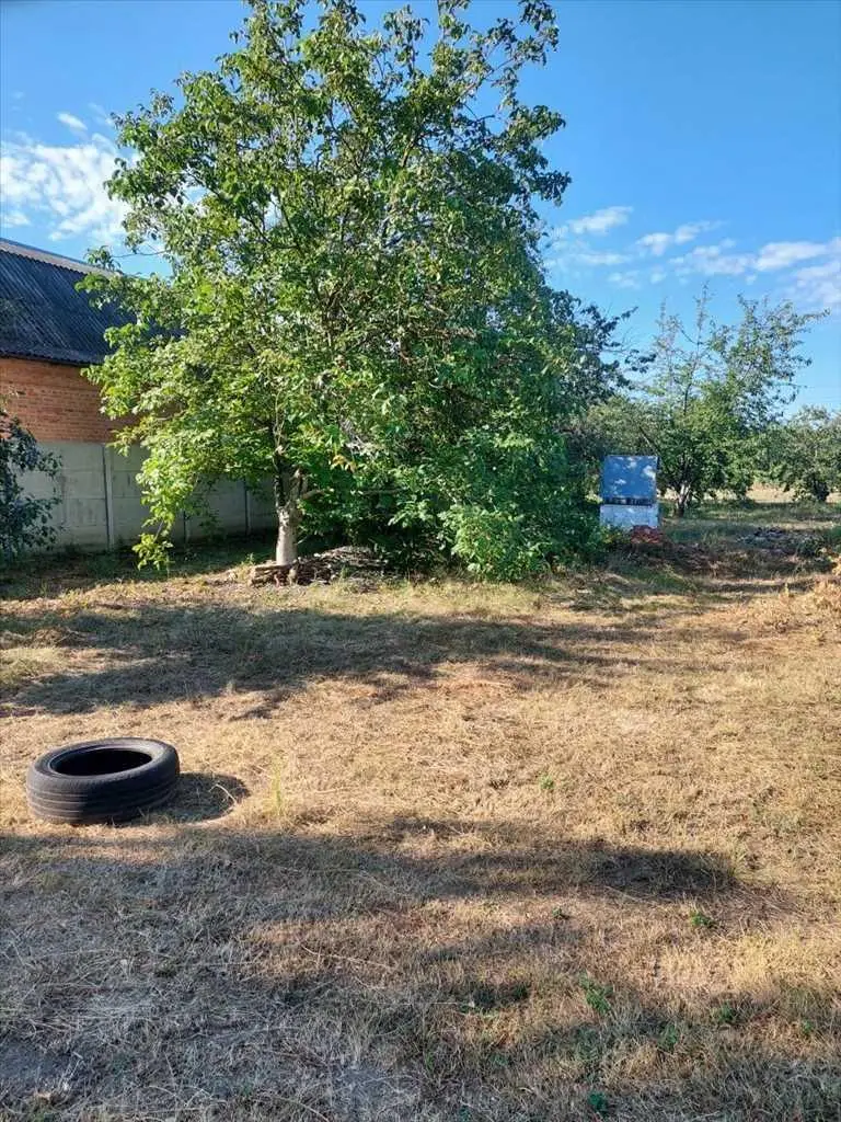 Ділянка під забудову в Мачухах- 15 км від Полтави 