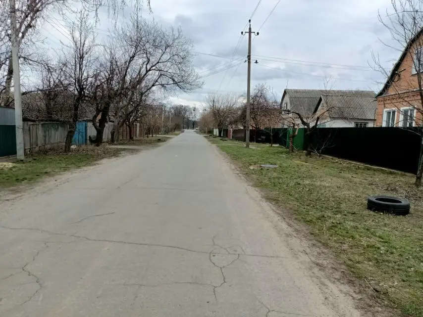 Ділянка під забудову в Мачухах- 15 км від Полтави 