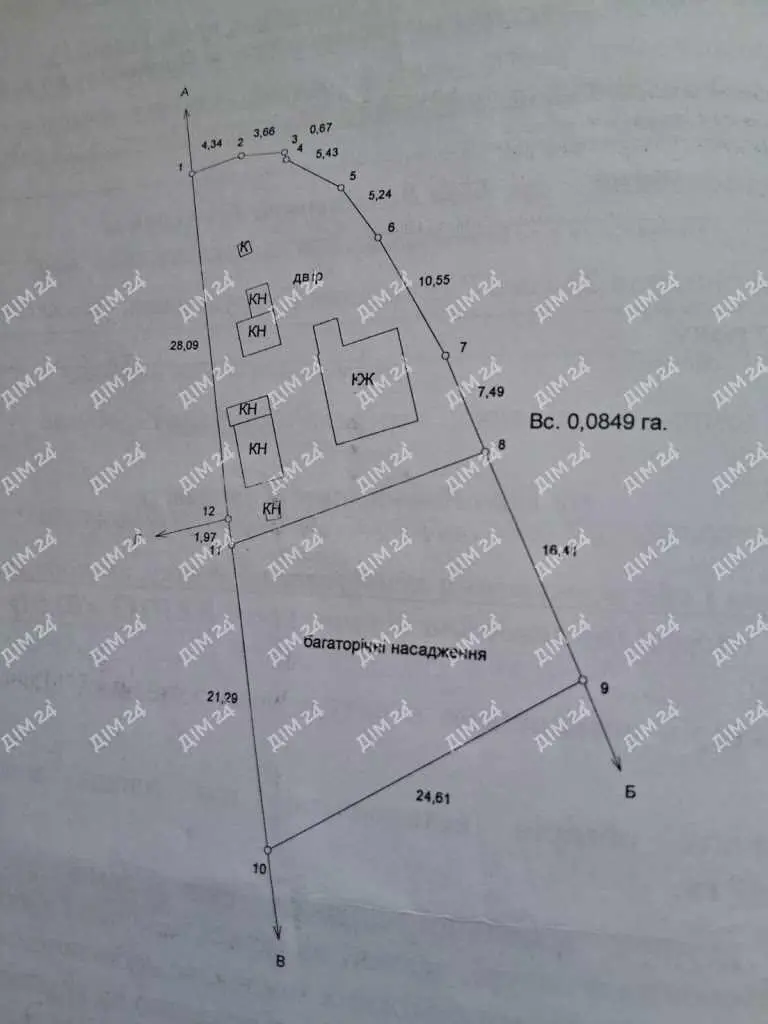 Окремий будинок у Супрунівці