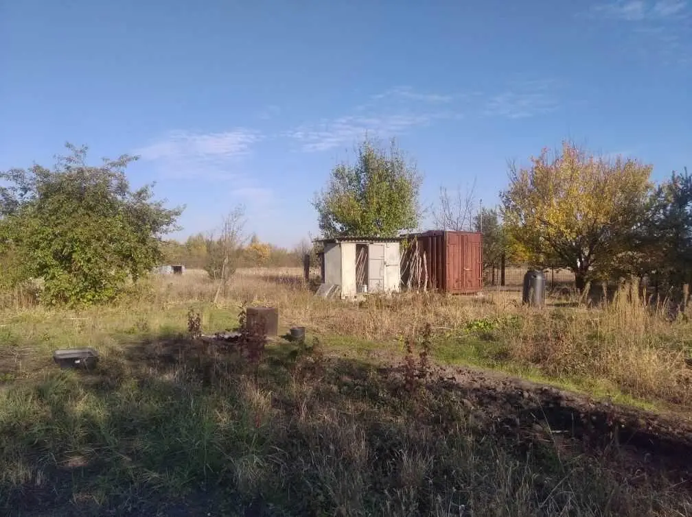 Дачна ділянка з будинком в Ватажково! 