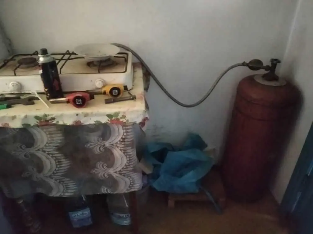 Дачна ділянка з будинком в Ватажково! 