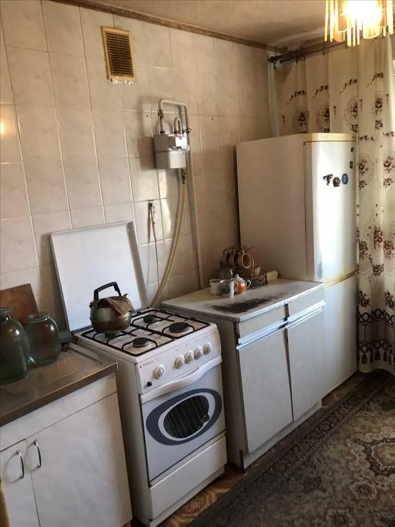 Двокімнатна квартира на Боженка.